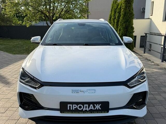 Белый БИД e2, объемом двигателя 0 л и пробегом 1 тыс. км за 17890 $, фото 1 на Automoto.ua