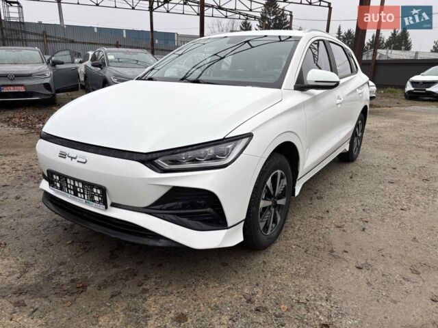 Белый БИД e2, объемом двигателя 0 л и пробегом 1 тыс. км за 18190 $, фото 1 на Automoto.ua