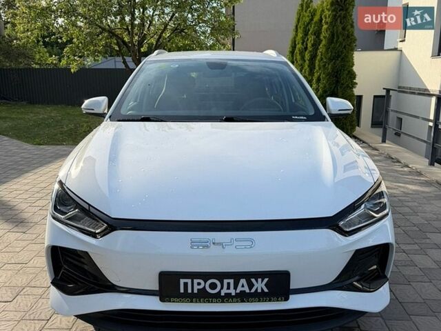 Белый БИД e2, объемом двигателя 0 л и пробегом 1 тыс. км за 17390 $, фото 1 на Automoto.ua
