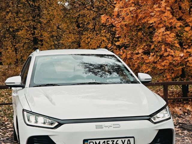 Белый БИД e2, объемом двигателя 0 л и пробегом 7 тыс. км за 17250 $, фото 1 на Automoto.ua