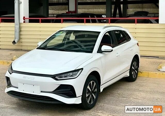 Белый БИД e2, объемом двигателя 0 л и пробегом 1 тыс. км за 17400 $, фото 1 на Automoto.ua