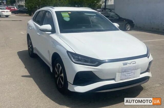 Белый БИД e2, объемом двигателя 0 л и пробегом 1 тыс. км за 18300 $, фото 1 на Automoto.ua