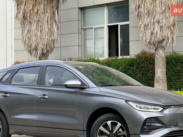 купить новое авто БИД e2 2025 года от официального дилера Cyber Motors New БИД фото