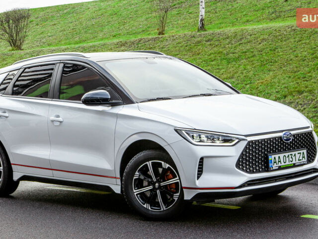 купить новое авто БИД e2 2025 года от официального дилера STOLYCHKA БИД фото