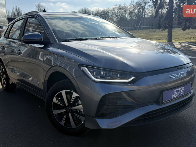 купить новое авто БИД e2 2025 года от официального дилера Cyber Motors New БИД фото