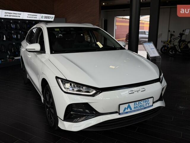 купить новое авто БИД e2 2025 года от официального дилера Electro Mobility БИД фото