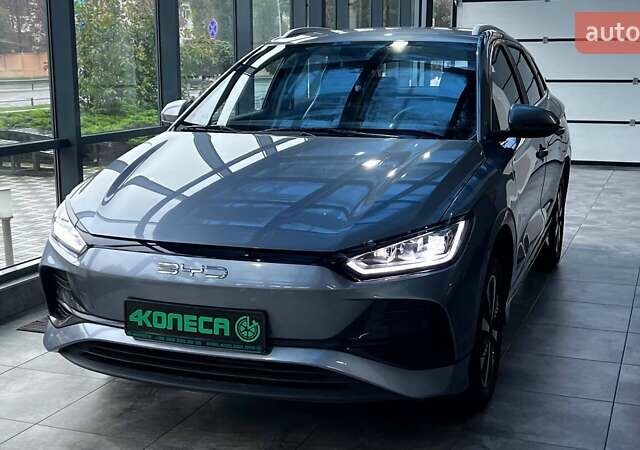 Серый БИД e2, объемом двигателя 0 л и пробегом 55 тыс. км за 15450 $, фото 1 на Automoto.ua