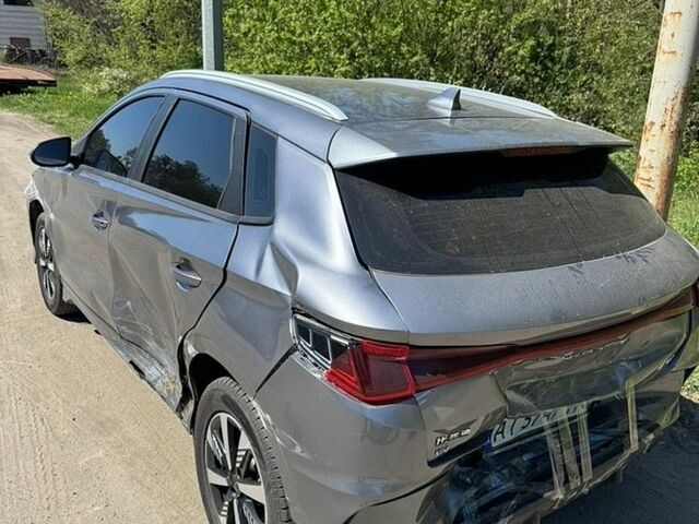 Серый БИД e2, объемом двигателя 0 л и пробегом 49 тыс. км за 7000 $, фото 1 на Automoto.ua