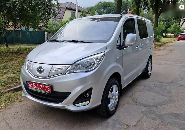 БИД ETP3, объемом двигателя 0 л и пробегом 8 тыс. км за 18900 $, фото 1 на Automoto.ua