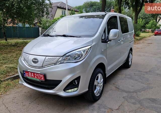 Серый БИД ETP3, объемом двигателя 0 л и пробегом 8 тыс. км за 18366 $, фото 1 на Automoto.ua