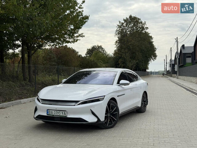Білий БІД Han, об'ємом двигуна 0 л та пробігом 90 тис. км за 22499 $, фото 1 на Automoto.ua