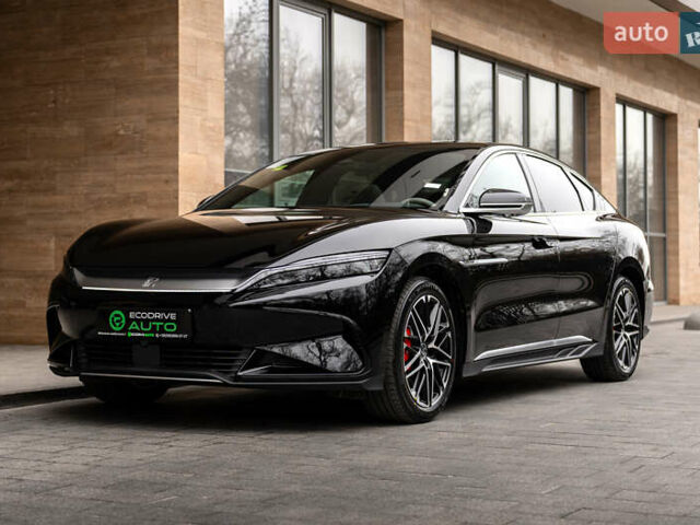 Черный БИД Han, объемом двигателя 0 л и пробегом 1 тыс. км за 32900 $, фото 1 на Automoto.ua