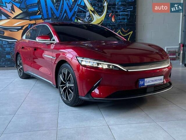 Червоний БІД Han, об'ємом двигуна 0 л та пробігом 21 тис. км за 25500 $, фото 1 на Automoto.ua