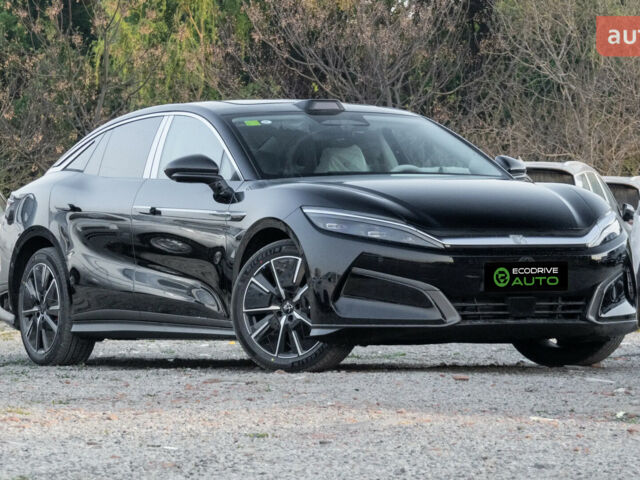 купити нове авто БІД Han L 2025 року від офіційного дилера Автосалон ECODRIVE AUTO Київ БІД фото