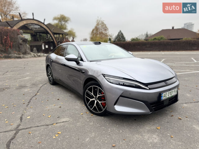 Сірий БІД Han L, об'ємом двигуна 0 л та пробігом 14 тис. км за 42999 $, фото 1 на Automoto.ua