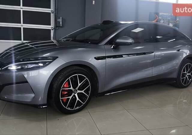 Сірий БІД Han L, об'ємом двигуна 0 л та пробігом 9 тис. км за 45000 $, фото 1 на Automoto.ua