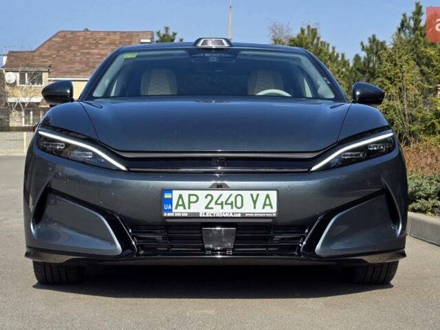 Зеленый БИД Han L, объемом двигателя 0 л и пробегом 1 тыс. км за 35000 $, фото 1 на Automoto.ua