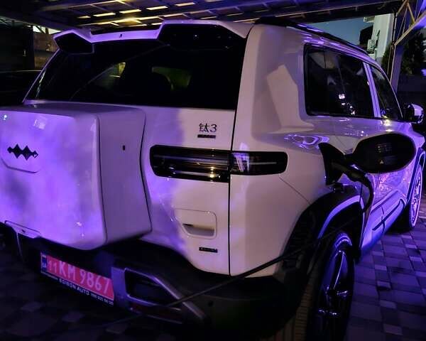 Белый БИД Leopard 3, объемом двигателя 0 л и пробегом 1 тыс. км за 27499 $, фото 1 на Automoto.ua