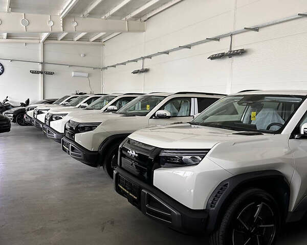 Білий БІД Leopard 3, об'ємом двигуна 0 л та пробігом 1 тис. км за 27800 $, фото 1 на Automoto.ua