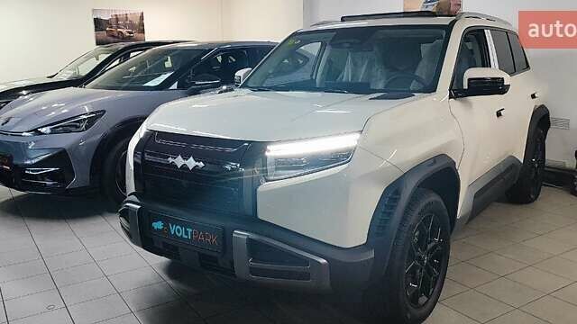 Белый БИД Leopard 3, объемом двигателя 0 л и пробегом 1 тыс. км за 27999 $, фото 1 на Automoto.ua