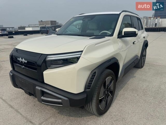 Белый БИД Leopard 3, объемом двигателя 0 л и пробегом 10 тыс. км за 27999 $, фото 1 на Automoto.ua
