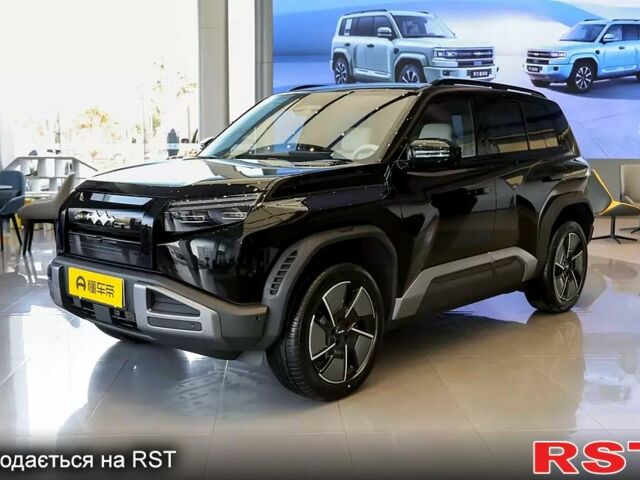 Черный БИД Leopard 3, объемом двигателя 0.31 л и пробегом 0 тыс. км за 26700 $, фото 1 на Automoto.ua