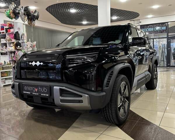 Черный БИД Leopard 3, объемом двигателя 0 л и пробегом 1 тыс. км за 27999 $, фото 1 на Automoto.ua