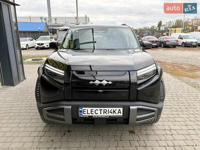 Чорний БІД Leopard 3, об'ємом двигуна 0 л та пробігом 1 тис. км за 28500 $, фото 1 на Automoto.ua