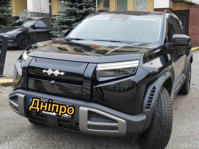 Черный БИД Leopard 3, объемом двигателя 0 л и пробегом 1 тыс. км за 31500 $, фото 1 на Automoto.ua
