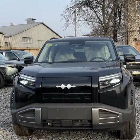 Черный БИД Leopard 3, объемом двигателя 0 л и пробегом 1 тыс. км за 27000 $, фото 1 на Automoto.ua