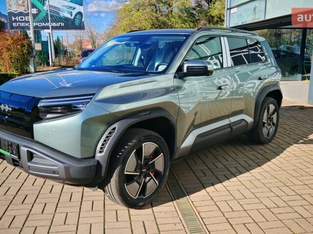 купити нове авто БІД Leopard 3 2025 року від офіційного дилера E-SKM Черкаси БІД фото