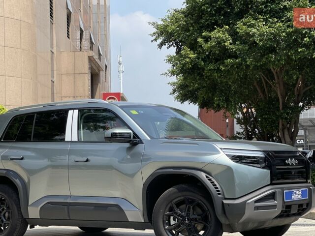 купити нове авто БІД Leopard 3 2025 року від офіційного дилера Cyber Motors New БІД фото