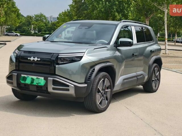купить новое авто БИД Leopard 3 2025 года от официального дилера Ben⚡️Auto БИД фото