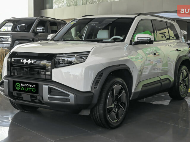купить новое авто БИД Leopard 3 2025 года от официального дилера Автосалон ECODRIVE AUTO Київ БИД фото