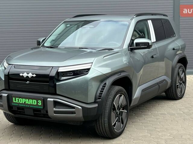 купить новое авто БИД Leopard 3 2025 года от официального дилера 4Колеса БИД фото