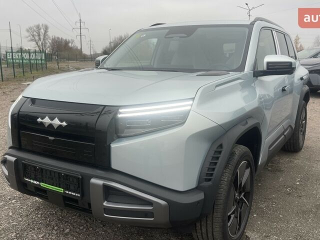 купить новое авто БИД Leopard 3 2025 года от официального дилера Максим Путрівка БИД фото