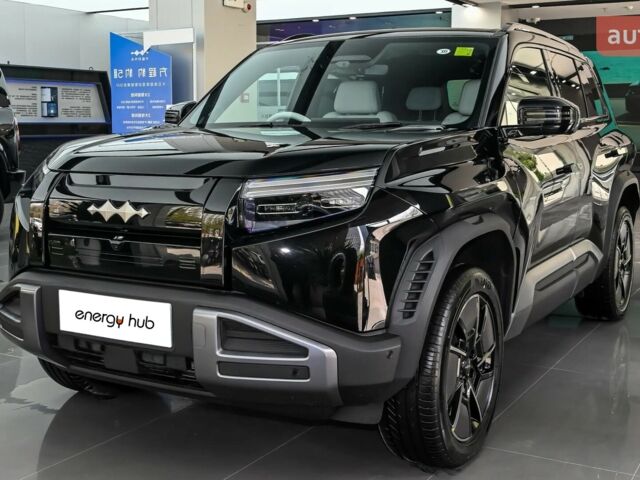 купить новое авто БИД Leopard 3 2025 года от официального дилера Не вказано БИД фото