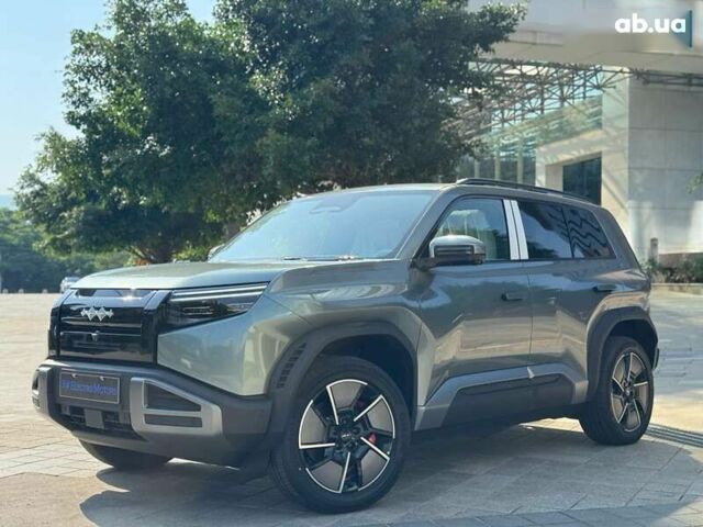 БИД Leopard 3, объемом двигателя 0 л и пробегом 1 тыс. км за 25499 $, фото 1 на Automoto.ua