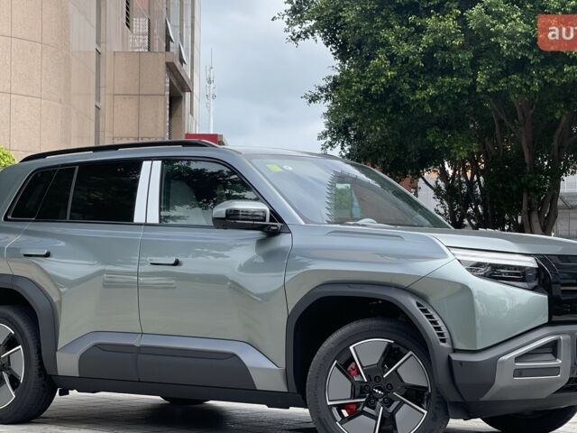 купить новое авто БИД Leopard 3 2025 года от официального дилера Cyber Motors New БИД фото