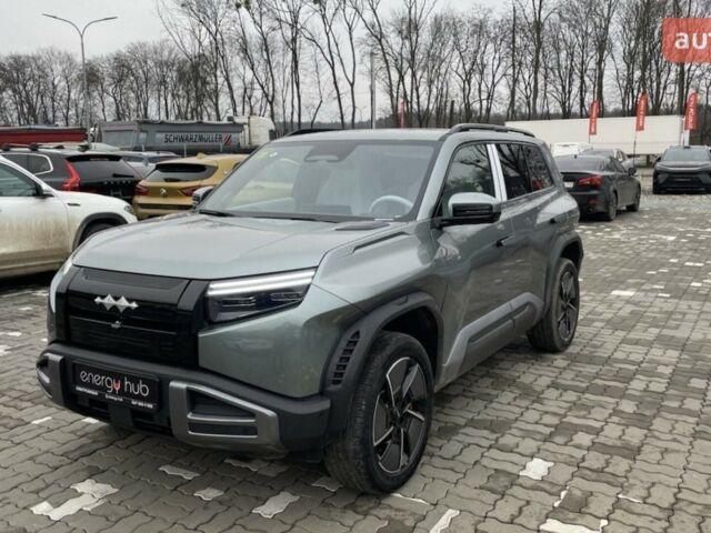 купить новое авто БИД Leopard 3 2025 года от официального дилера Не вказано БИД фото