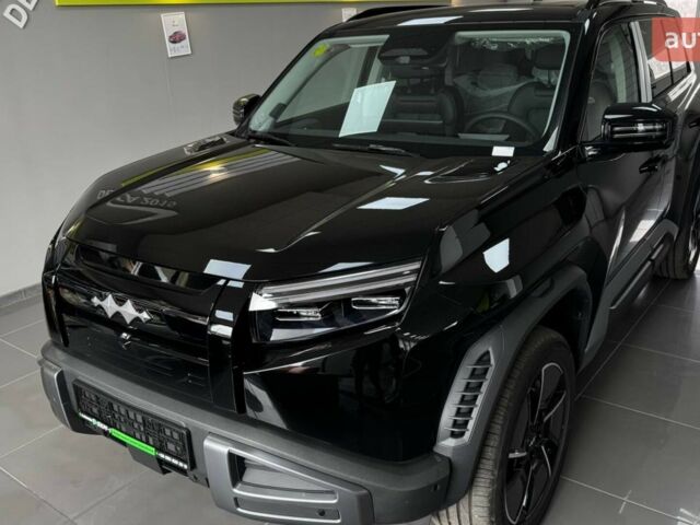 купить новое авто БИД Leopard 3 2025 года от официального дилера Максим Путрівка БИД фото