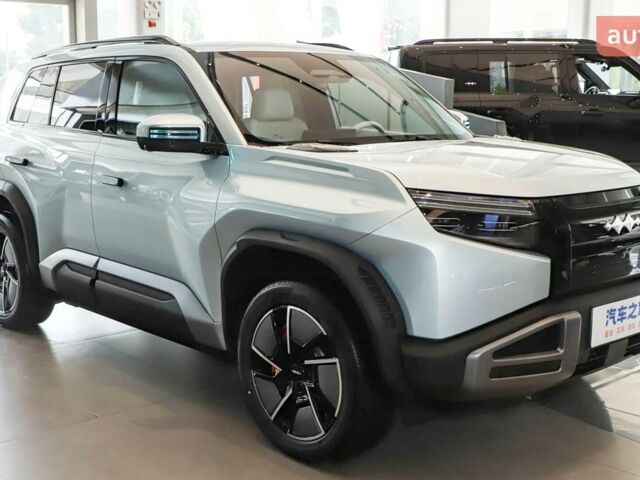 купити нове авто БІД Leopard 3 2025 року від офіційного дилера Олександр Хіміч БІД фото