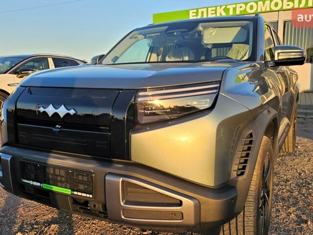 купить новое авто БИД Leopard 3 2025 года от официального дилера Максим Путрівка БИД фото