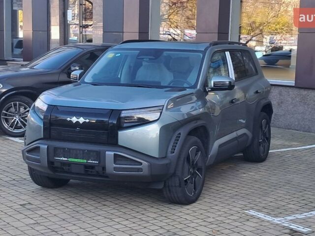 купити нове авто БІД Leopard 3 2025 року від офіційного дилера E-SKM Одеса БІД фото