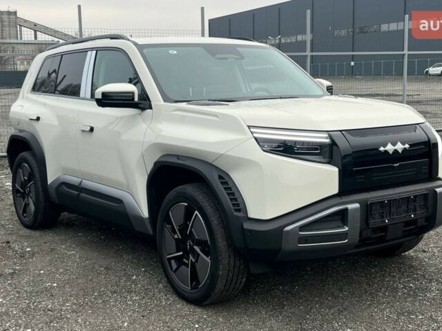 купити нове авто БІД Leopard 3 2025 року від офіційного дилера Алексей БІД фото