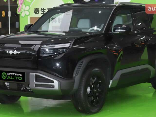 купить новое авто БИД Leopard 3 2025 года от официального дилера METEK БИД фото
