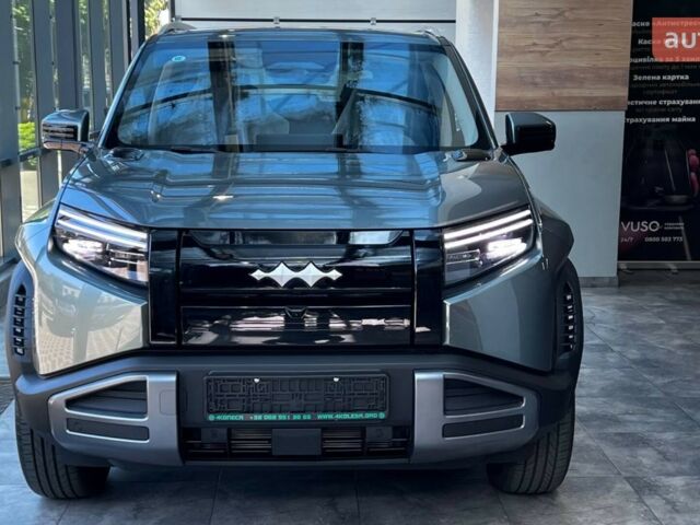 купить новое авто БИД Leopard 3 2025 года от официального дилера Іван БИД фото