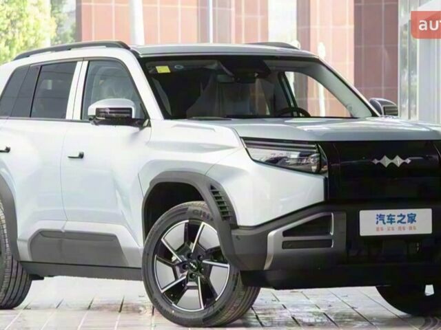 купити нове авто БІД Leopard 3 2025 року від офіційного дилера Олександр Хіміч БІД фото