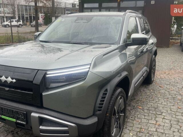 купить новое авто БИД Leopard 3 2025 года от официального дилера E-SKM Житомир БИД фото