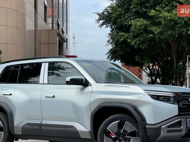 купить новое авто БИД Leopard 3 2025 года от официального дилера Cyber Motors New БИД фото